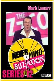 Never Mind the Buzzcocks Season 12