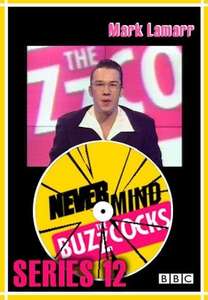Never Mind the Buzzcocks - Poster