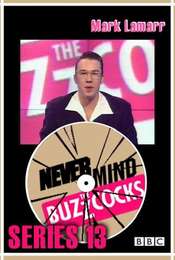 Never Mind the Buzzcocks Season 13