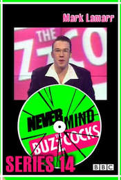 Never Mind the Buzzcocks Season 14