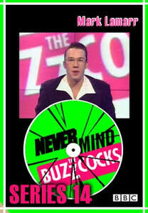 Never Mind the Buzzcocks - Poster