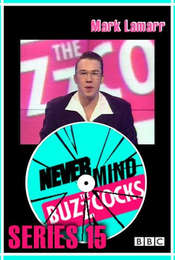 Never Mind the Buzzcocks Season 15