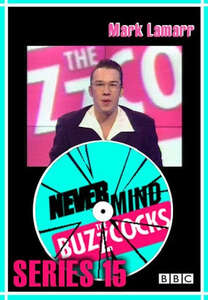 Never Mind the Buzzcocks - Poster