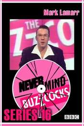 Never Mind the Buzzcocks Season 16