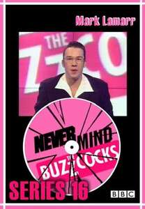 Never Mind the Buzzcocks - Poster