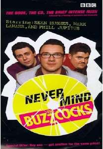 Never Mind the Buzzcocks - Poster