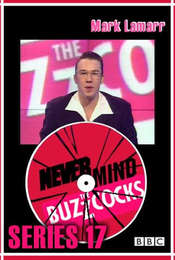 Never Mind the Buzzcocks Season 17
