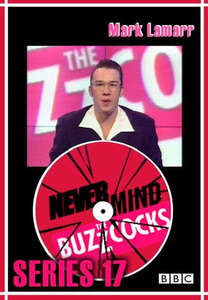 Never Mind the Buzzcocks - Poster