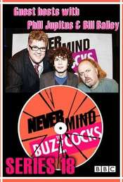 Never Mind the Buzzcocks Season 18