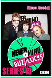 Never Mind the Buzzcocks Season 19