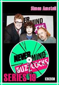 Never Mind the Buzzcocks - Poster
