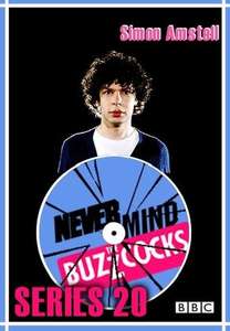 Never Mind the Buzzcocks - Poster