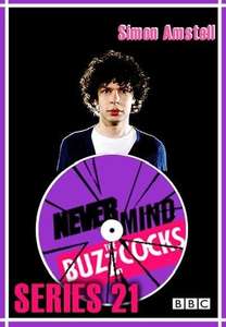 Never Mind the Buzzcocks - Poster