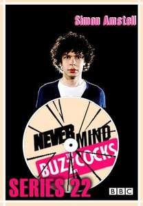 Never Mind the Buzzcocks - Poster
