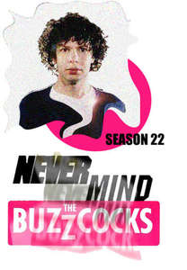 Never Mind the Buzzcocks - Poster