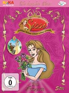 Princess Sissi - Poster