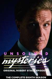 Unsolved Mysteries: Original Robert Stack Episodes - Poster