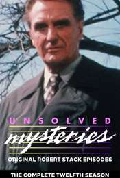 Unsolved Mysteries: Original Robert Stack Episodes