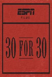 30 for 30 - Poster