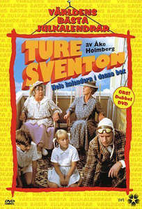 T. Sventon  Private Investigator - Poster