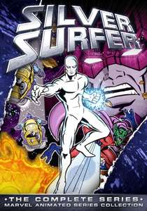 Silver Surfer - Poster