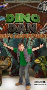 Dino Dan - Poster