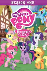 My Little Pony: Friendship Is Magic - Poster