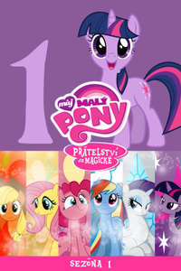 My Little Pony: Friendship Is Magic - Poster