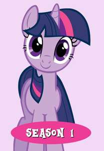 My Little Pony: Friendship Is Magic - Poster