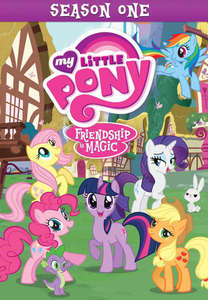My Little Pony: Friendship Is Magic - Poster
