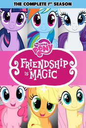 My Little Pony: Friendship Is Magic Season 1