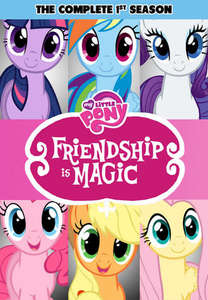 My Little Pony: Friendship Is Magic - Poster