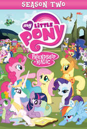 My Little Pony: Friendship Is Magic Season 2