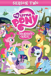 My Little Pony: Friendship Is Magic - Poster