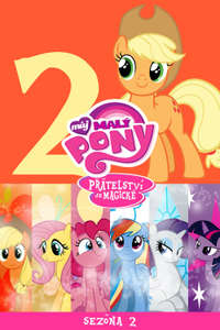 My Little Pony: Friendship Is Magic - Poster