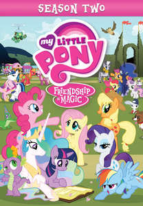 My Little Pony: Friendship Is Magic - Poster