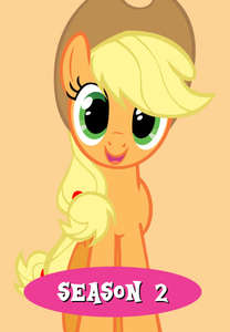 My Little Pony: Friendship Is Magic - Poster