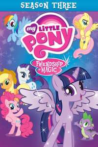 My Little Pony: Friendship Is Magic - Poster