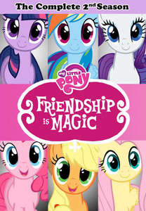 My Little Pony: Friendship Is Magic - Poster