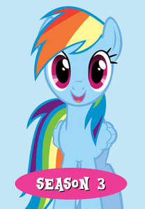 My Little Pony: Friendship Is Magic - Poster