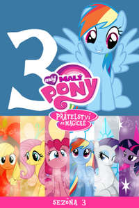My Little Pony: Friendship Is Magic - Poster