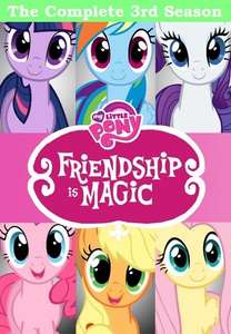 My Little Pony: Friendship Is Magic - Poster