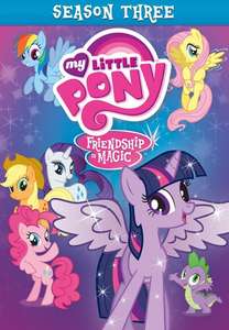 My Little Pony: Friendship Is Magic - Poster