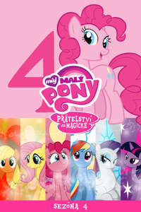 My Little Pony: Friendship Is Magic - Poster