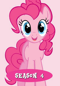 My Little Pony: Friendship Is Magic - Poster