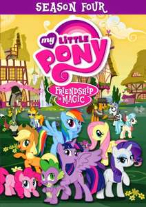 My Little Pony: Friendship Is Magic - Poster