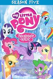 My Little Pony: Friendship Is Magic Season 5