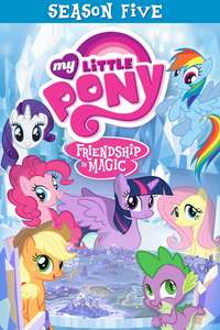 My Little Pony: Friendship Is Magic - Poster