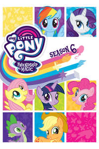 My Little Pony: Friendship Is Magic - Poster