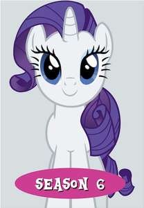 My Little Pony: Friendship Is Magic - Poster
